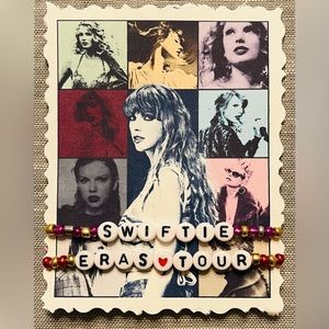 Taylor Swift Bracelet Set